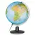 Globus podświetlany plastyczny Frost relief, kula 30 cm, Nova Rico